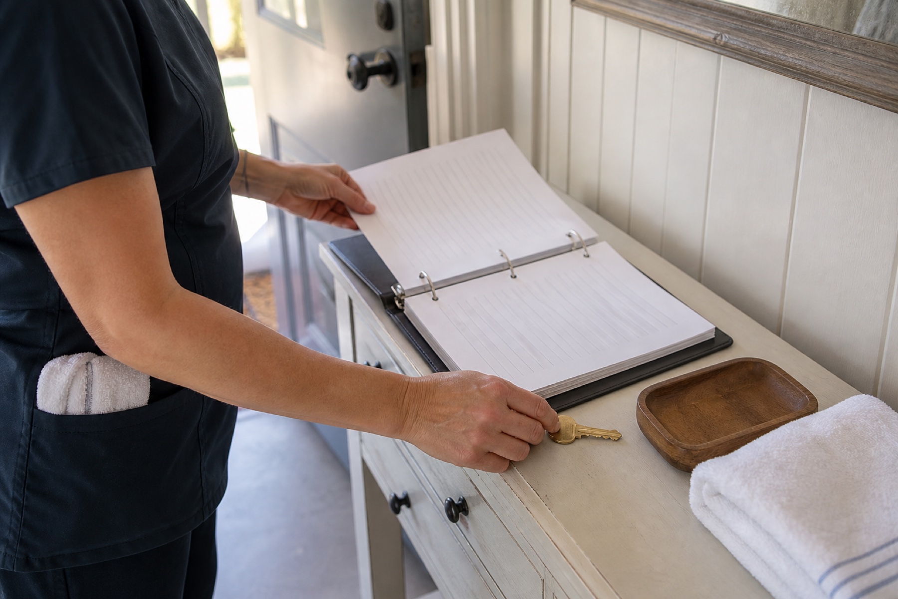 Practical cleaning operations planning